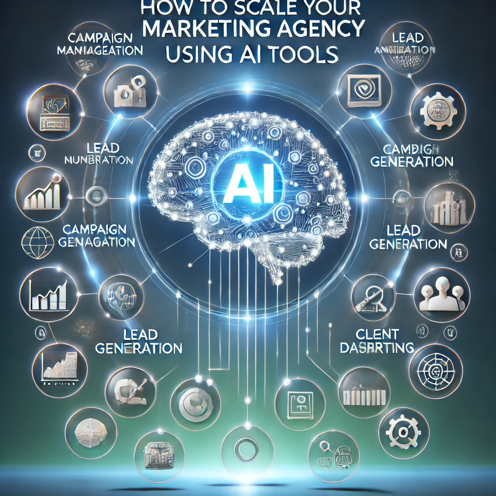 AI Marketing Agency